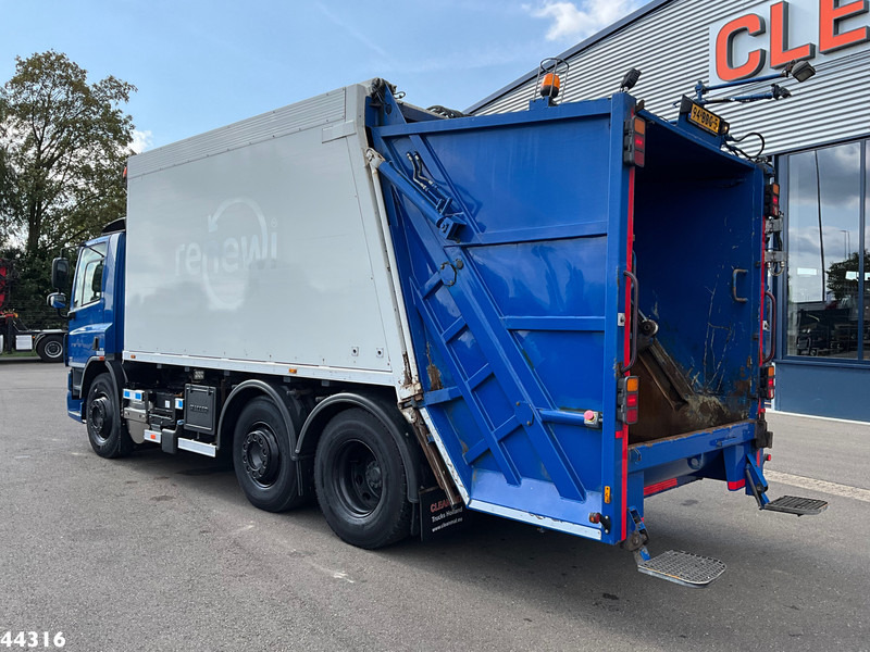 DAF FAG 75 CF 250 Zoeller 21m³ - משאית אשפה: תמונה 4 DAF FAG 75 CF 250 Zoeller 21m³ - משאית אשפה: תמונה 4