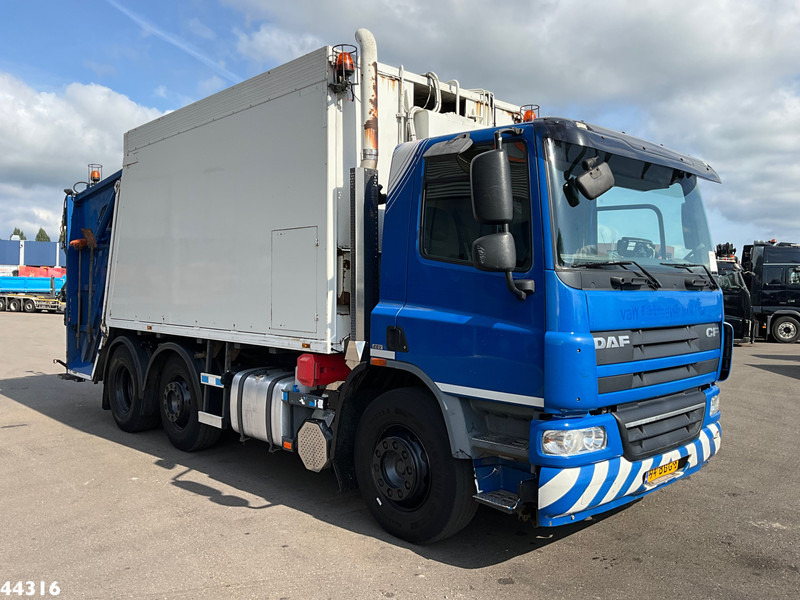 DAF FAG 75 CF 250 Zoeller 21m³ - משאית אשפה: תמונה 3 DAF FAG 75 CF 250 Zoeller 21m³ - משאית אשפה: תמונה 3
