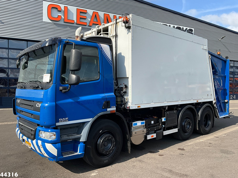 DAF FAG 75 CF 250 Zoeller 21m³ - משאית אשפה: תמונה 2 DAF FAG 75 CF 250 Zoeller 21m³ - משאית אשפה: תמונה 2