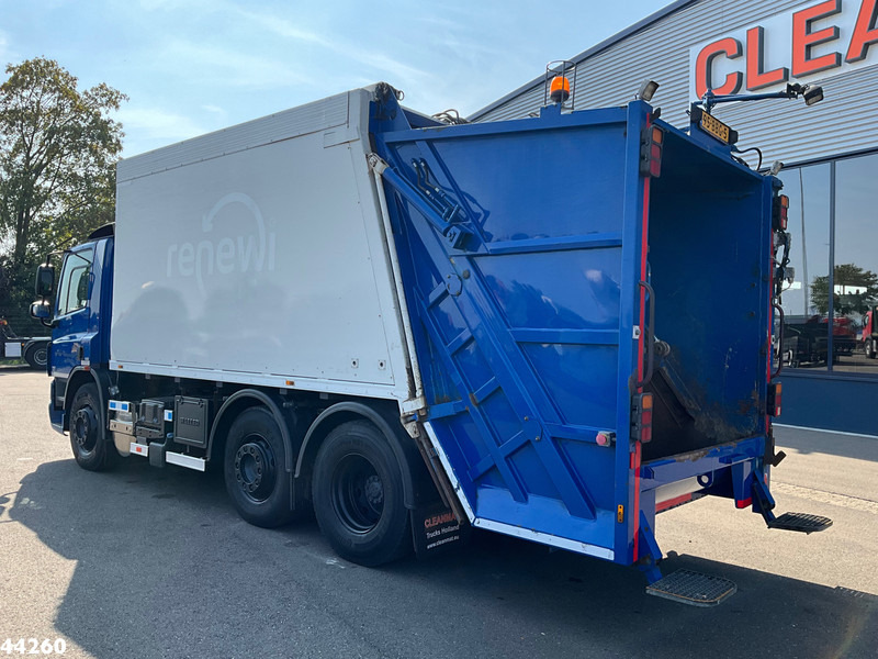 DAF FAG 75 CF 250 Zoeller 21m³ - משאית אשפה: תמונה 5 DAF FAG 75 CF 250 Zoeller 21m³ - משאית אשפה: תמונה 5