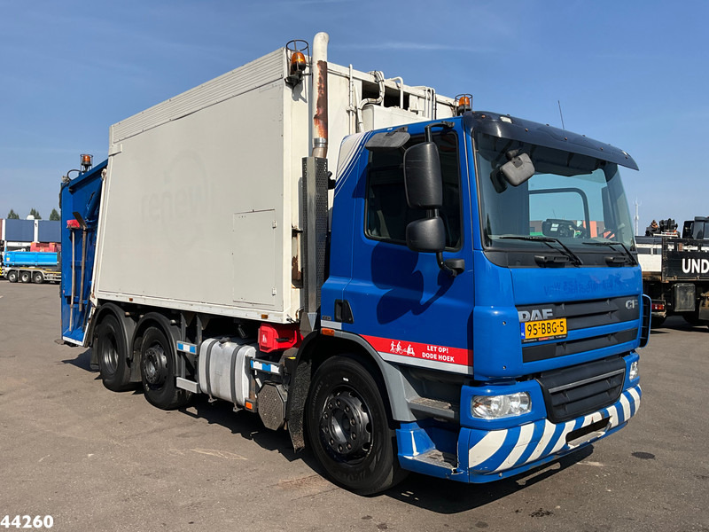 DAF FAG 75 CF 250 Zoeller 21m³ - משאית אשפה: תמונה 3 DAF FAG 75 CF 250 Zoeller 21m³ - משאית אשפה: תמונה 3