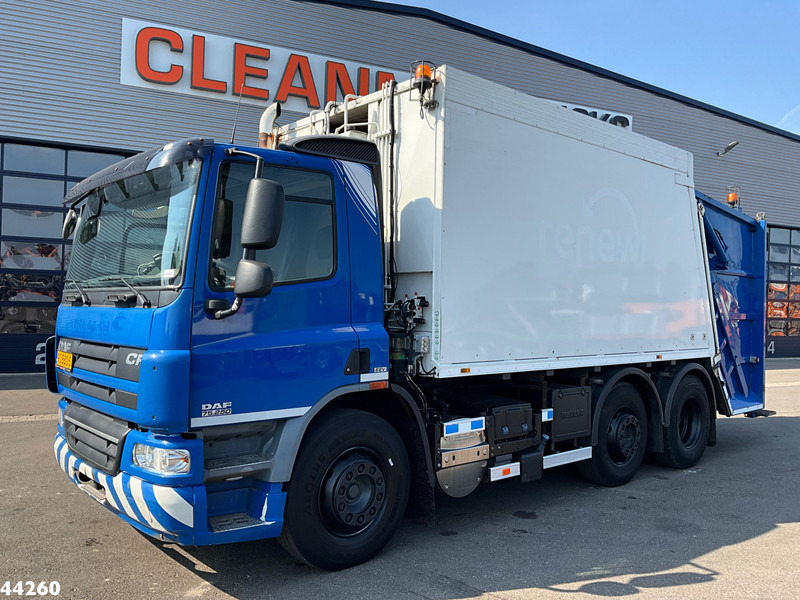 DAF FAG 75 CF 250 Zoeller 21m³ - משאית אשפה: תמונה 2 DAF FAG 75 CF 250 Zoeller 21m³ - משאית אשפה: תמונה 2
