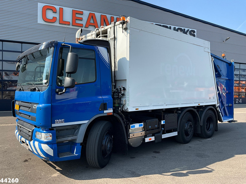 DAF FAG 75 CF 250 Zoeller 21m³ - משאית אשפה: תמונה 1 DAF FAG 75 CF 250 Zoeller 21m³ - משאית אשפה: תמונה 1