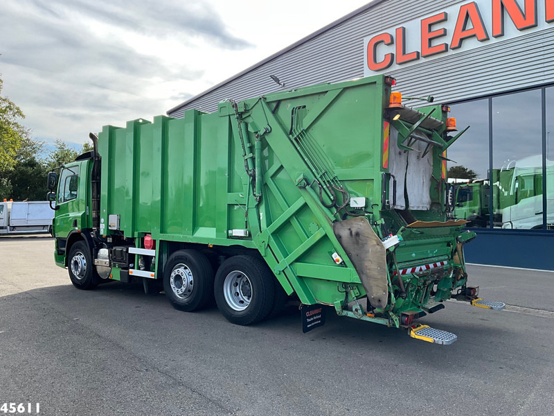 DAF FAG 75 CF 310 Euro 5 VDK 20m³ - משאית אשפה: תמונה 2 DAF FAG 75 CF 310 Euro 5 VDK 20m³ - משאית אשפה: תמונה 2