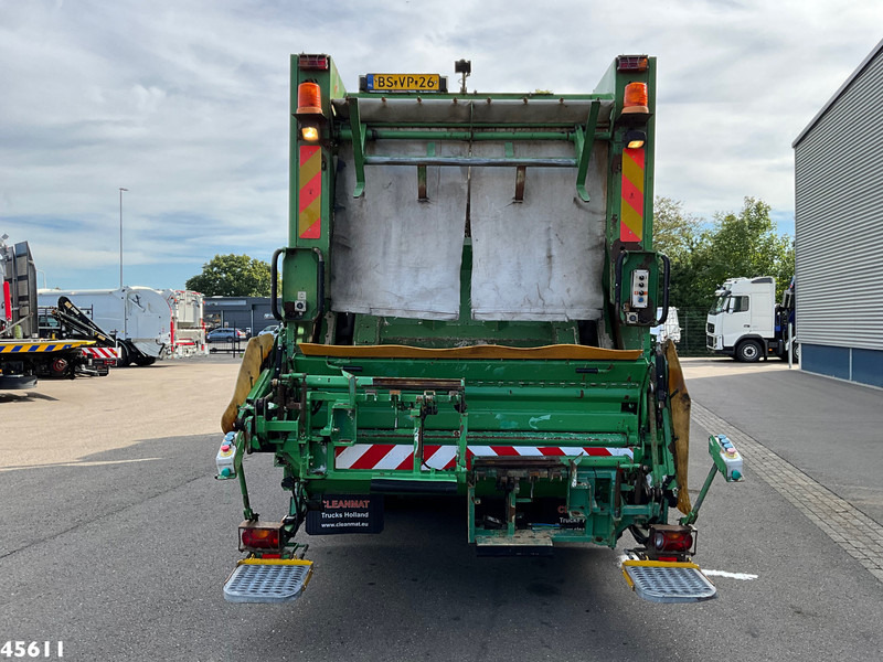 DAF FAG 75 CF 310 Euro 5 VDK 20m³ - משאית אשפה: תמונה 5 DAF FAG 75 CF 310 Euro 5 VDK 20m³ - משאית אשפה: תמונה 5