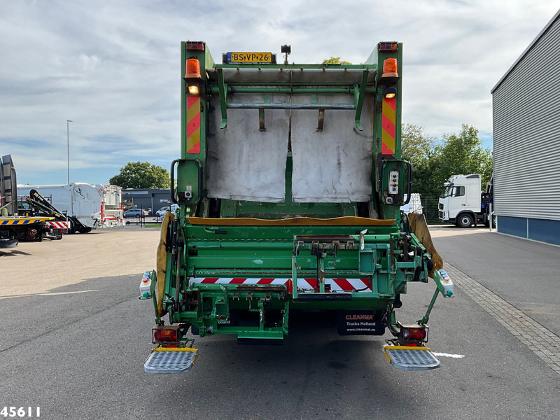 DAF FAG 75 CF 310 Euro 5 VDK 20m³ - משאית אשפה: תמונה 4 DAF FAG 75 CF 310 Euro 5 VDK 20m³ - משאית אשפה: תמונה 4