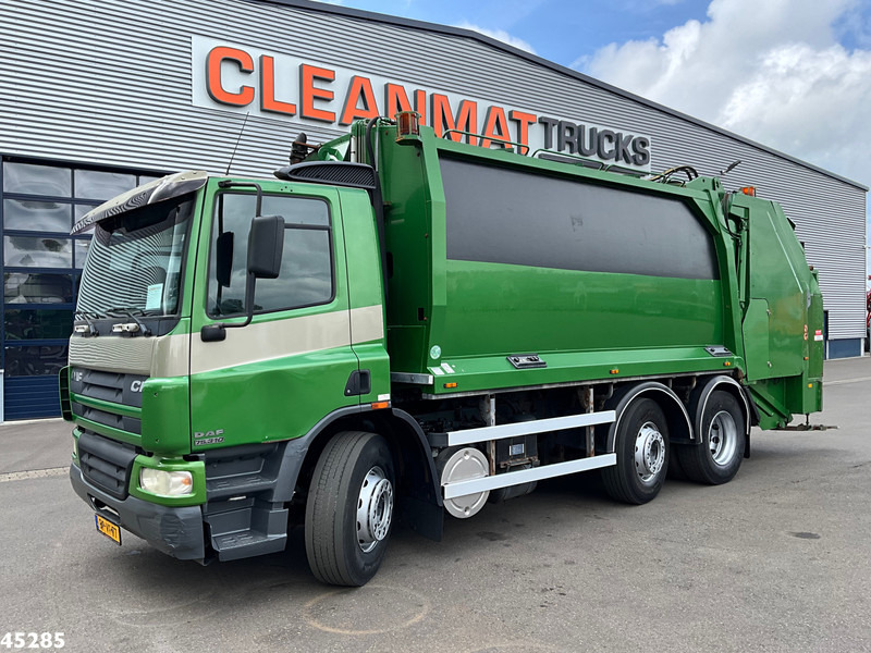 DAF FAG 75 CF 310 Geesink 20m³ Manual! - משאית אשפה: תמונה 1 DAF FAG 75 CF 310 Geesink 20m³ Manual! - משאית אשפה: תמונה 1