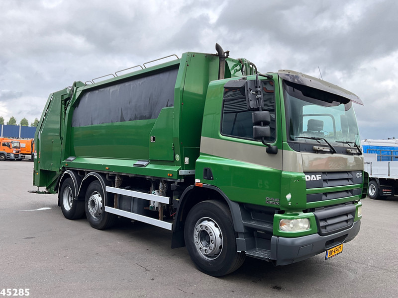 DAF FAG 75 CF 310 Geesink 20m³ Manual! - משאית אשפה: תמונה 3 DAF FAG 75 CF 310 Geesink 20m³ Manual! - משאית אשפה: תמונה 3