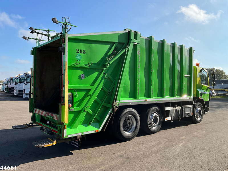 DAF FAG 75 CF 310 Haller 21m³ - משאית אשפה: תמונה 5 DAF FAG 75 CF 310 Haller 21m³ - משאית אשפה: תמונה 5