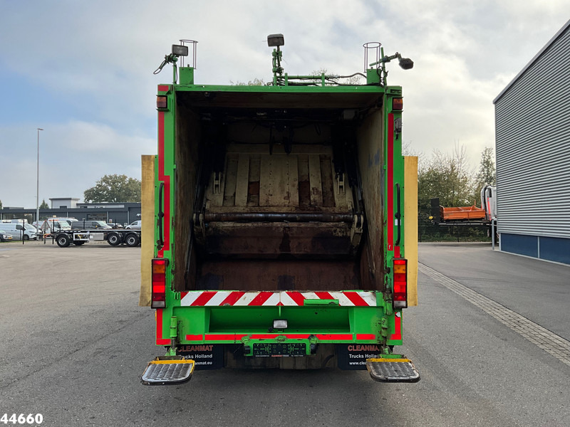 משאית אשפה DAF FAG 75 CF 310 Haller 21m³: תמונה 6