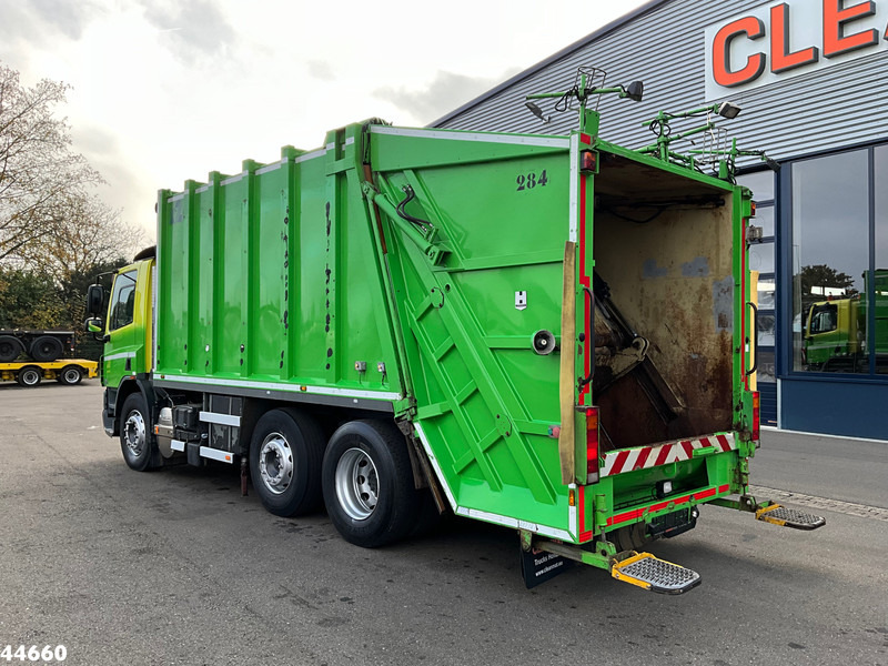 DAF FAG 75 CF 310 Haller 21m³ - משאית אשפה: תמונה 4 DAF FAG 75 CF 310 Haller 21m³ - משאית אשפה: תמונה 4