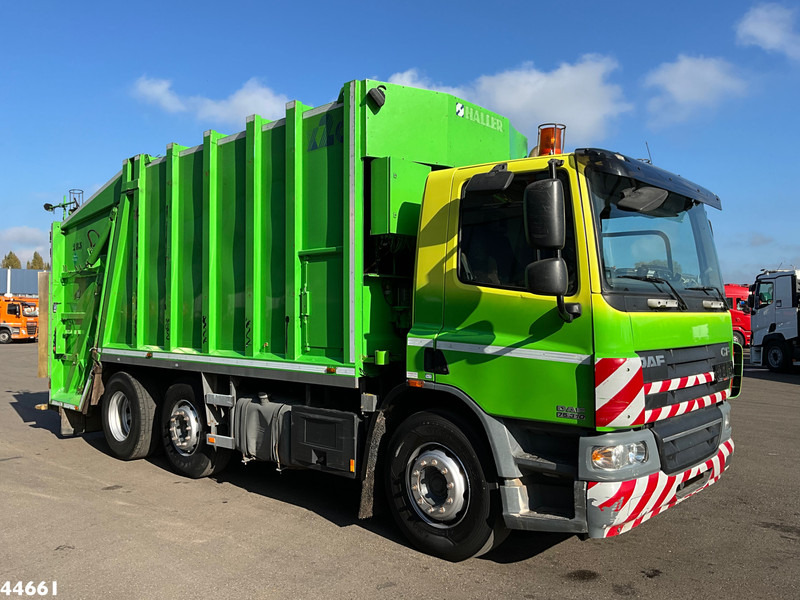 DAF FAG 75 CF 310 Haller 21m³ - משאית אשפה: תמונה 3 DAF FAG 75 CF 310 Haller 21m³ - משאית אשפה: תמונה 3