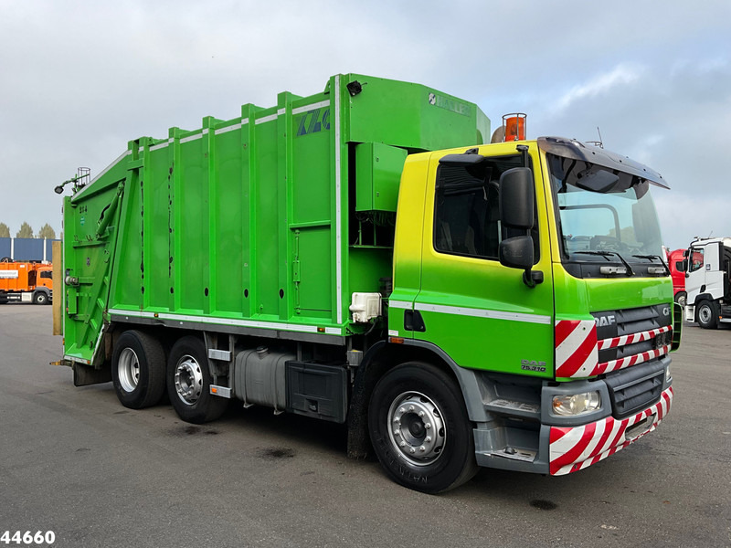 DAF FAG 75 CF 310 Haller 21m³ - משאית אשפה: תמונה 3 DAF FAG 75 CF 310 Haller 21m³ - משאית אשפה: תמונה 3