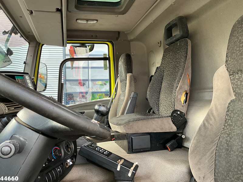משאית אשפה DAF FAG 75 CF 310 Haller 21m³: תמונה 9