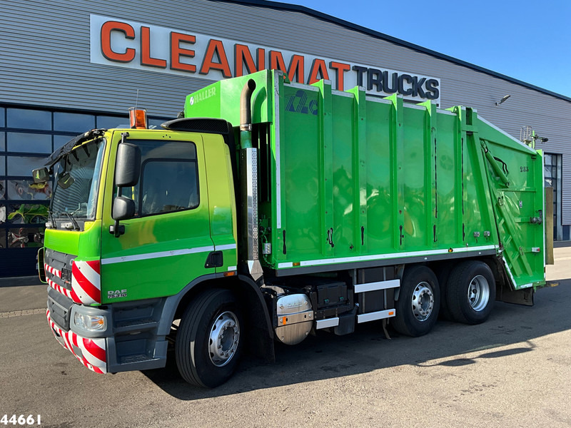 DAF FAG 75 CF 310 Haller 21m³ - משאית אשפה: תמונה 1 DAF FAG 75 CF 310 Haller 21m³ - משאית אשפה: תמונה 1