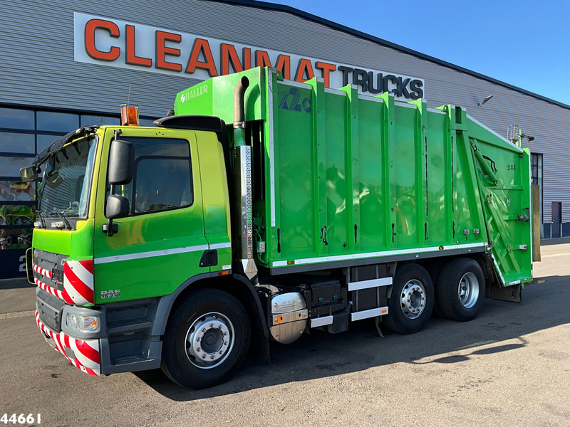 DAF FAG 75 CF 310 Haller 21m³ - משאית אשפה: תמונה 2 DAF FAG 75 CF 310 Haller 21m³ - משאית אשפה: תמונה 2