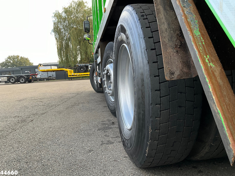 משאית אשפה DAF FAG 75 CF 310 Haller 21m³: תמונה 8