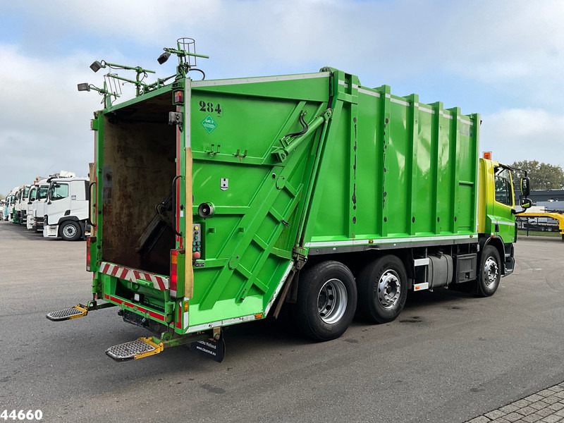 DAF FAG 75 CF 310 Haller 21m³ - משאית אשפה: תמונה 5 DAF FAG 75 CF 310 Haller 21m³ - משאית אשפה: תמונה 5