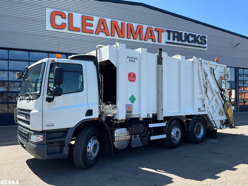 DAF FAG 75 CF 310 VDK 20m³ Just 144.413 Km! - משאית אשפה: תמונה 1 DAF FAG 75 CF 310 VDK 20m³ Just 144.413 Km! - משאית אשפה: תמונה 1