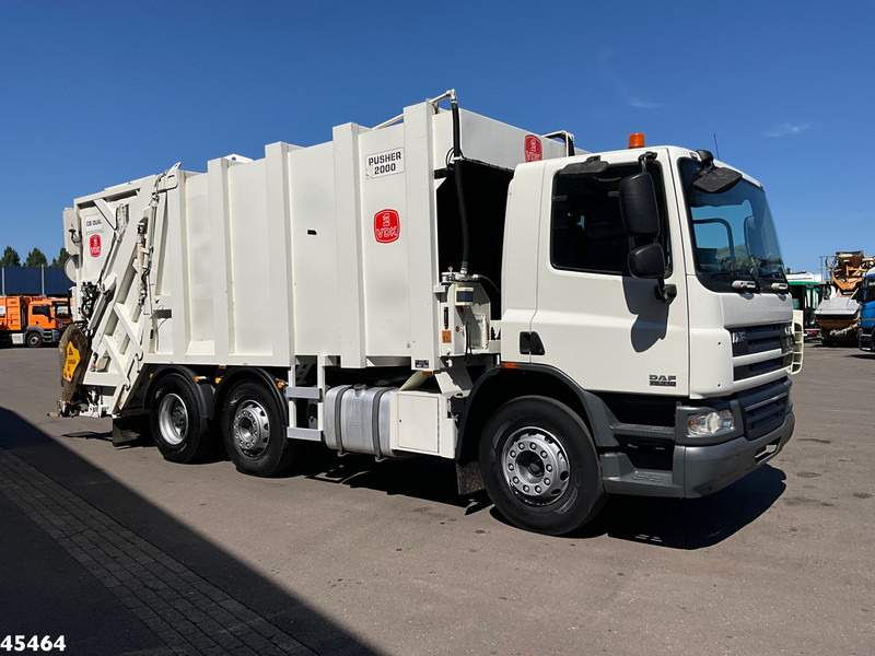 DAF FAG 75 CF 310 VDK 20m³ Just 144.413 Km! - משאית אשפה: תמונה 3 DAF FAG 75 CF 310 VDK 20m³ Just 144.413 Km! - משאית אשפה: תמונה 3