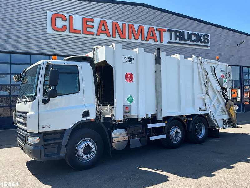 DAF FAG 75 CF 310 VDK 20m³ Just 144.413 Km! - משאית אשפה: תמונה 2 DAF FAG 75 CF 310 VDK 20m³ Just 144.413 Km! - משאית אשפה: תמונה 2