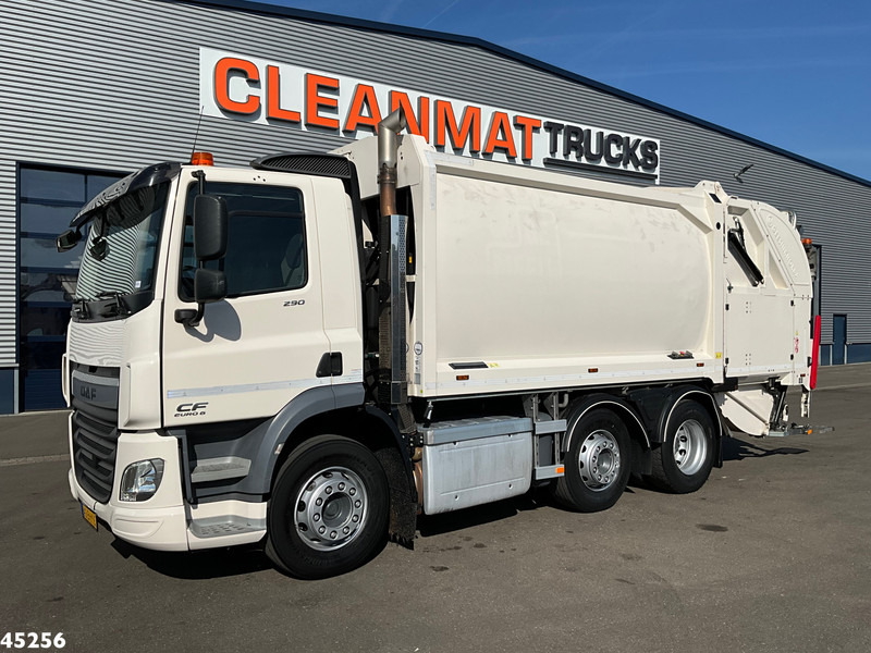 DAF FAG CF 290 Euro 6 Geesink 17m³ - משאית אשפה: תמונה 2 DAF FAG CF 290 Euro 6 Geesink 17m³ - משאית אשפה: תמונה 2