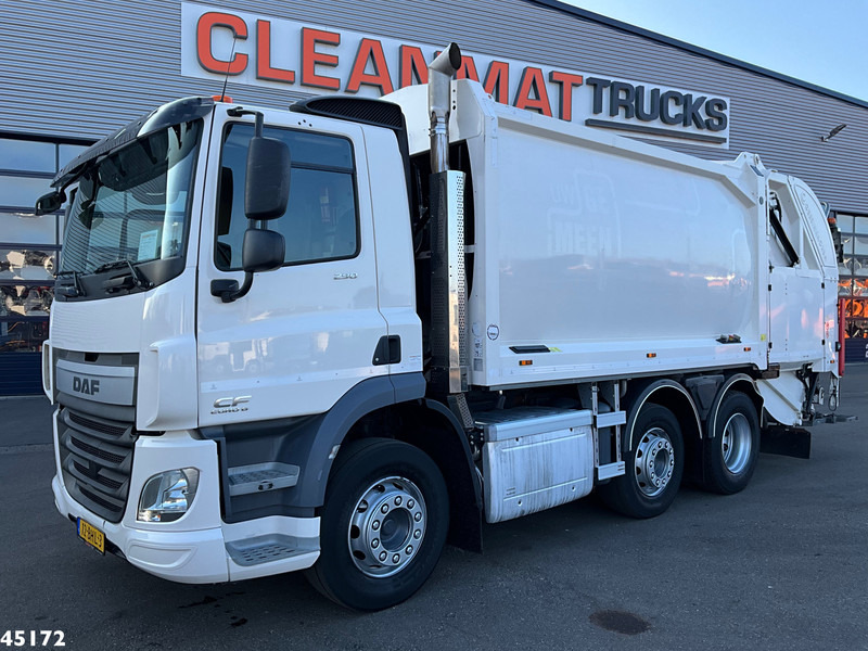 DAF FAG CF 290 Euro 6 Geesink 17m³ - משאית אשפה: תמונה 2 DAF FAG CF 290 Euro 6 Geesink 17m³ - משאית אשפה: תמונה 2
