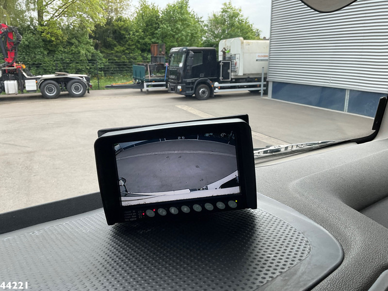 הַחכָּרָה DAF FAG CF 290 Euro 6 Geesink 17m³ DAF FAG CF 290 Euro 6 Geesink 17m³: תמונה 18