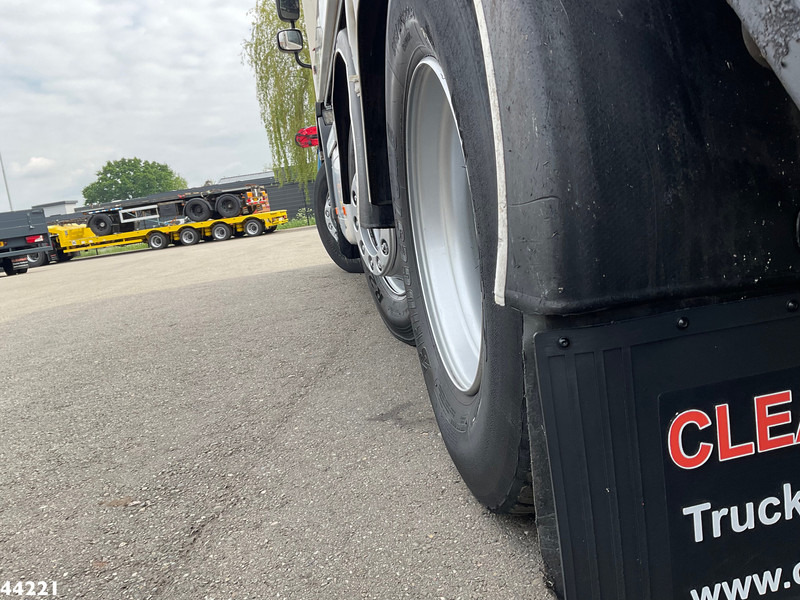 הַחכָּרָה DAF FAG CF 290 Euro 6 Geesink 17m³ DAF FAG CF 290 Euro 6 Geesink 17m³: תמונה 12