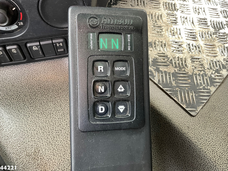 הַחכָּרָה DAF FAG CF 290 Euro 6 Geesink 17m³ DAF FAG CF 290 Euro 6 Geesink 17m³: תמונה 20