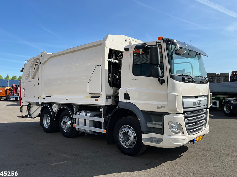 DAF FAG CF 290 Euro 6 Geesink 17m³ - משאית אשפה: תמונה 3 DAF FAG CF 290 Euro 6 Geesink 17m³ - משאית אשפה: תמונה 3