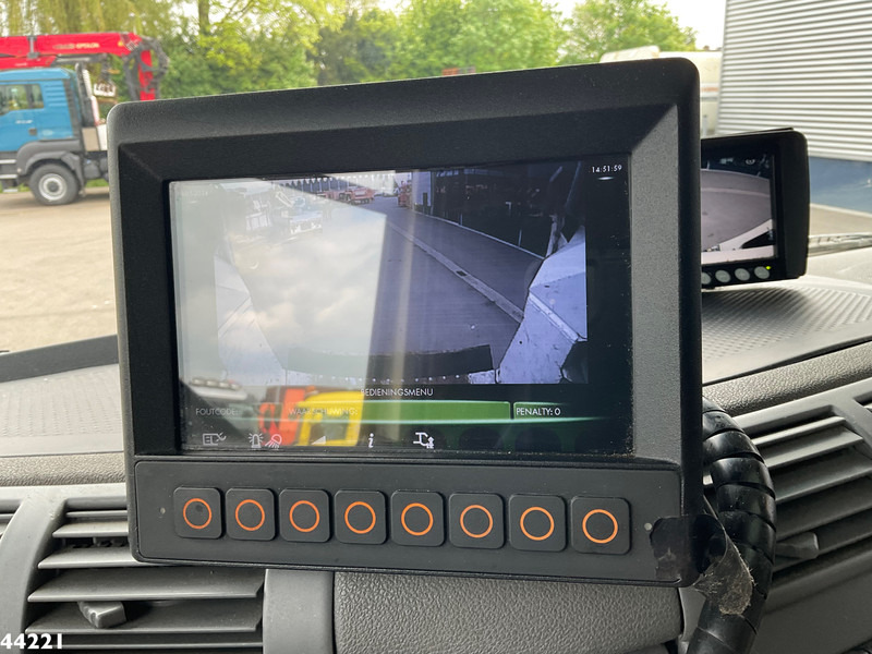 הַחכָּרָה DAF FAG CF 290 Euro 6 Geesink 17m³ DAF FAG CF 290 Euro 6 Geesink 17m³: תמונה 17