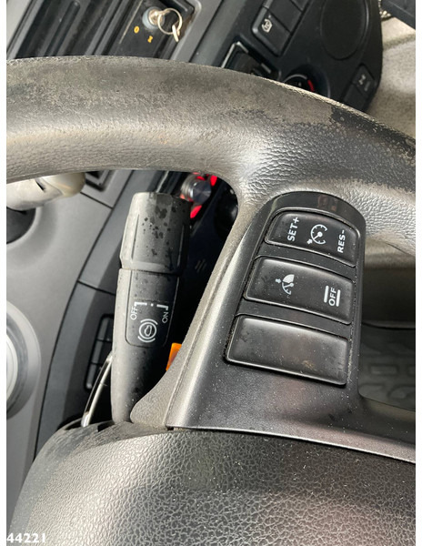 הַחכָּרָה DAF FAG CF 290 Euro 6 Geesink 17m³ DAF FAG CF 290 Euro 6 Geesink 17m³: תמונה 14