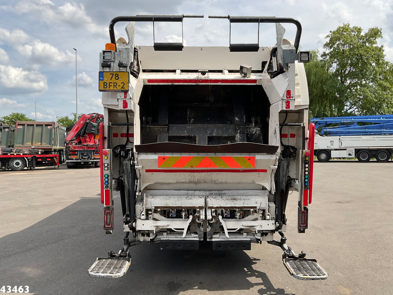 DAF FAG CF 290 Euro 6 Geesink 17m³ - משאית אשפה: תמונה 5 DAF FAG CF 290 Euro 6 Geesink 17m³ - משאית אשפה: תמונה 5