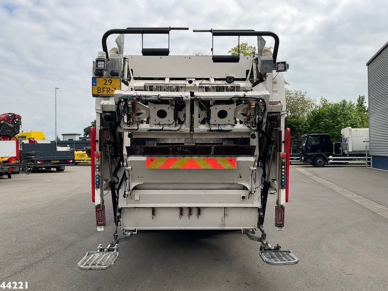 DAF FAG CF 290 Euro 6 Geesink 17m³ - משאית אשפה: תמונה 4 DAF FAG CF 290 Euro 6 Geesink 17m³ - משאית אשפה: תמונה 4