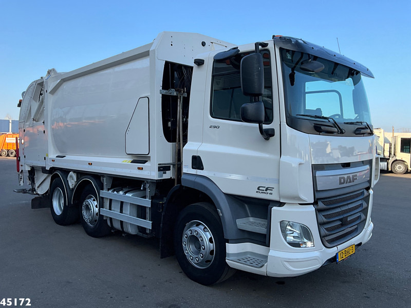 DAF FAG CF 290 Euro 6 Geesink 17m³ - משאית אשפה: תמונה 3 DAF FAG CF 290 Euro 6 Geesink 17m³ - משאית אשפה: תמונה 3