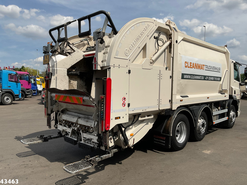 DAF FAG CF 290 Euro 6 Geesink 17m³ - משאית אשפה: תמונה 4 DAF FAG CF 290 Euro 6 Geesink 17m³ - משאית אשפה: תמונה 4