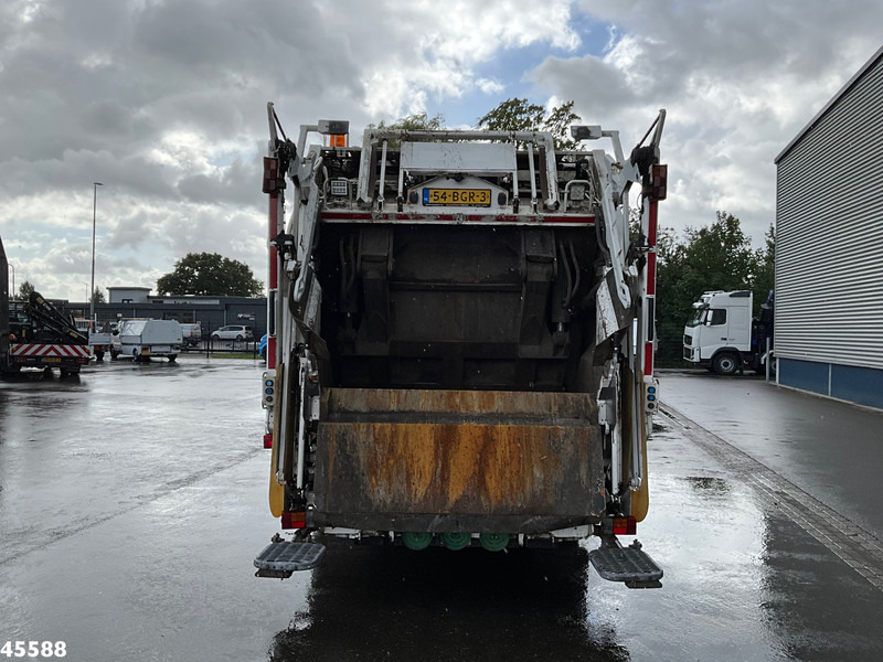 DAF FAG CF 290 Euro 6 Geesink 20m³ - משאית אשפה: תמונה 5 DAF FAG CF 290 Euro 6 Geesink 20m³ - משאית אשפה: תמונה 5