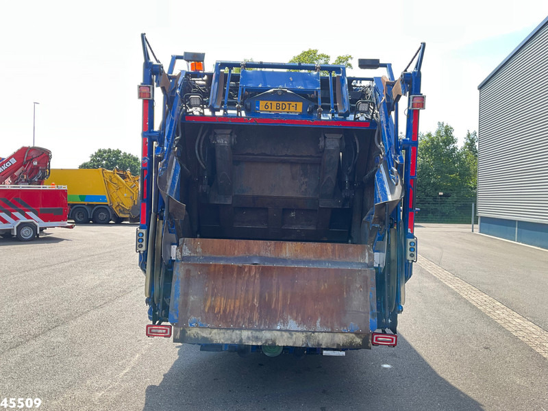 DAF FAG CF 290 Euro 6 Geesink 22m³ - משאית אשפה: תמונה 4 DAF FAG CF 290 Euro 6 Geesink 22m³ - משאית אשפה: תמונה 4