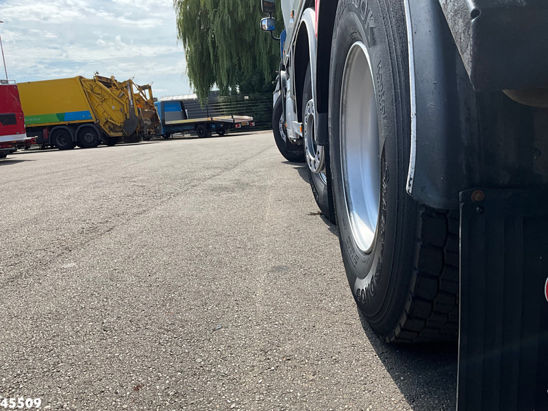 משאית אשפה DAF FAG CF 290 Euro 6 Geesink 22m³: תמונה 11