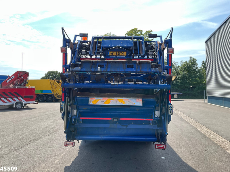משאית אשפה DAF FAG CF 290 Euro 6 Geesink 22m³: תמונה 8