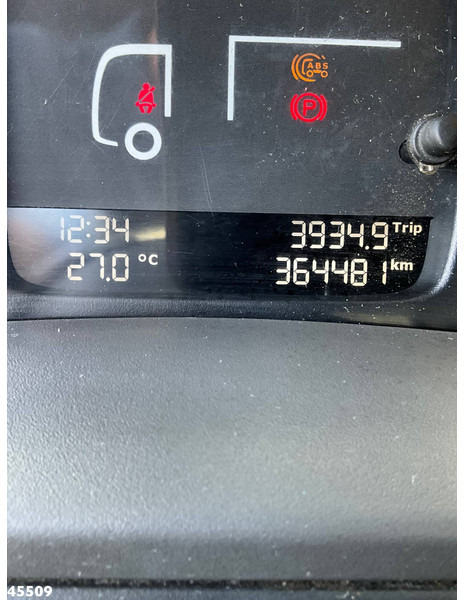 משאית אשפה DAF FAG CF 290 Euro 6 Geesink 22m³: תמונה 18