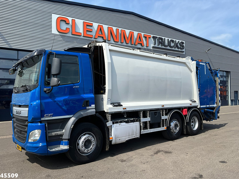 DAF FAG CF 290 Euro 6 Geesink 22m³ - משאית אשפה: תמונה 2 DAF FAG CF 290 Euro 6 Geesink 22m³ - משאית אשפה: תמונה 2