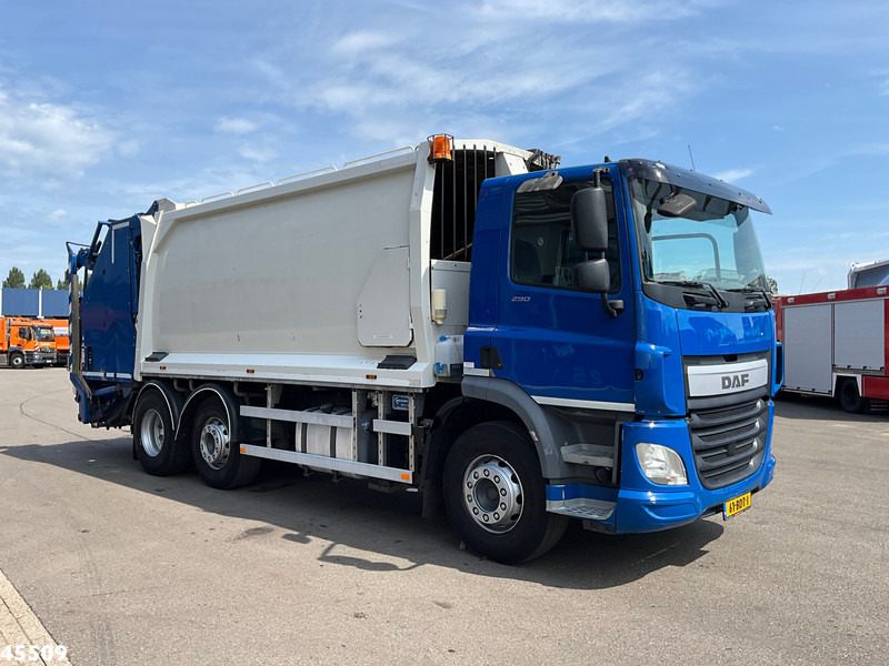משאית אשפה DAF FAG CF 290 Euro 6 Geesink 22m³: תמונה 6