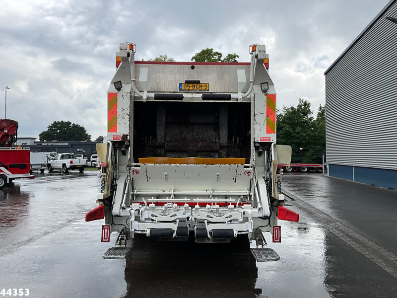 DAF FAG CF 290 Geesink/ van Schijndel 20m³ - משאית אשפה: תמונה 4 DAF FAG CF 290 Geesink/ van Schijndel 20m³ - משאית אשפה: תמונה 4