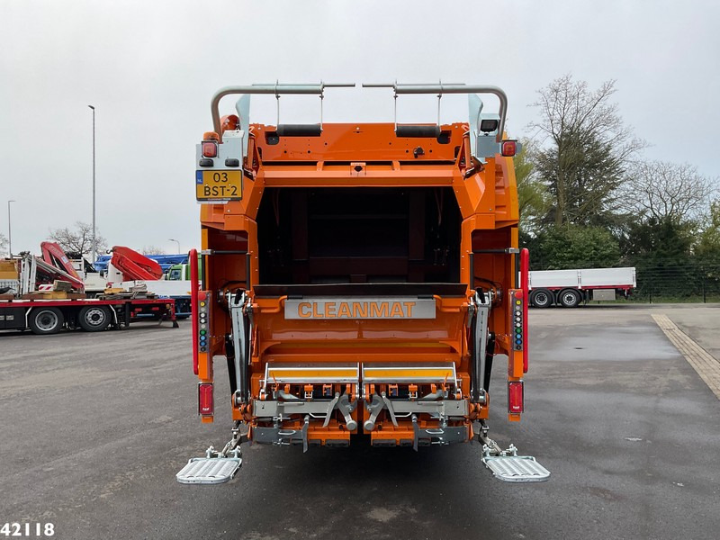 DAF FAG CF 300 Geesink 20m3 - משאית אשפה: תמונה 5 DAF FAG CF 300 Geesink 20m3 - משאית אשפה: תמונה 5