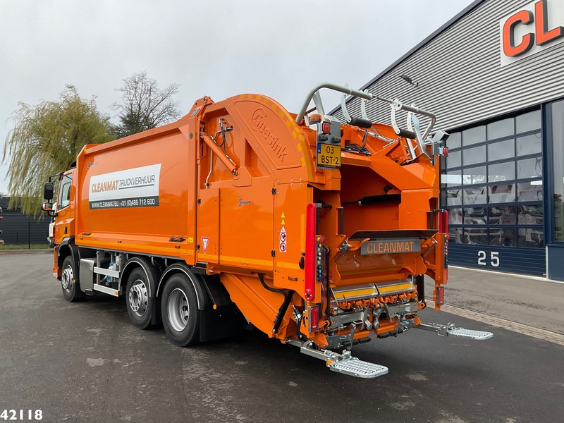 DAF FAG CF 300 Geesink 20m3 - משאית אשפה: תמונה 2 DAF FAG CF 300 Geesink 20m3 - משאית אשפה: תמונה 2