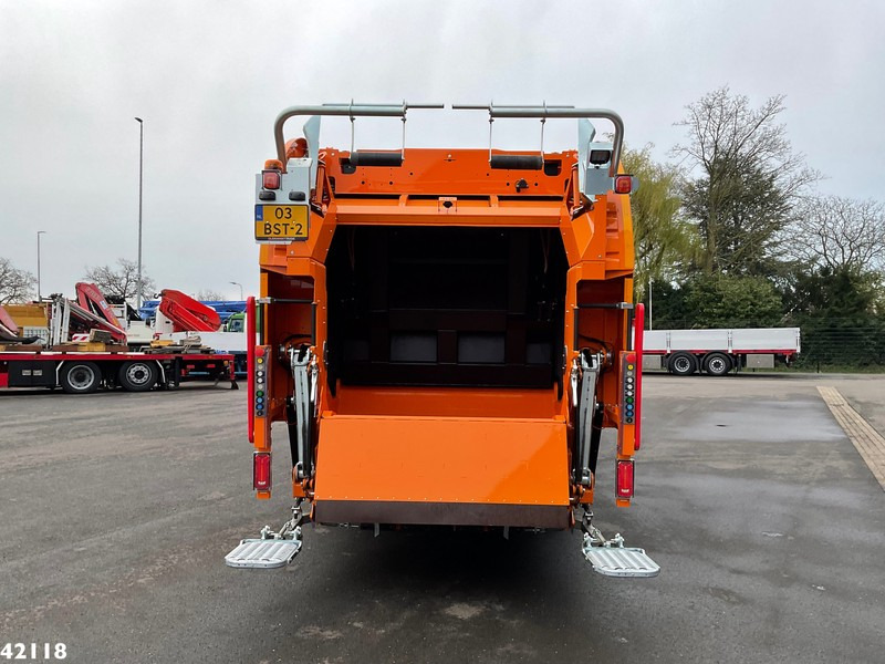 DAF FAG CF 300 Geesink 20m3 - משאית אשפה: תמונה 4 DAF FAG CF 300 Geesink 20m3 - משאית אשפה: תמונה 4