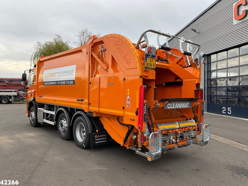 DAF FAG CF 300 Geesink 20m3 - משאית אשפה: תמונה 4 DAF FAG CF 300 Geesink 20m3 - משאית אשפה: תמונה 4