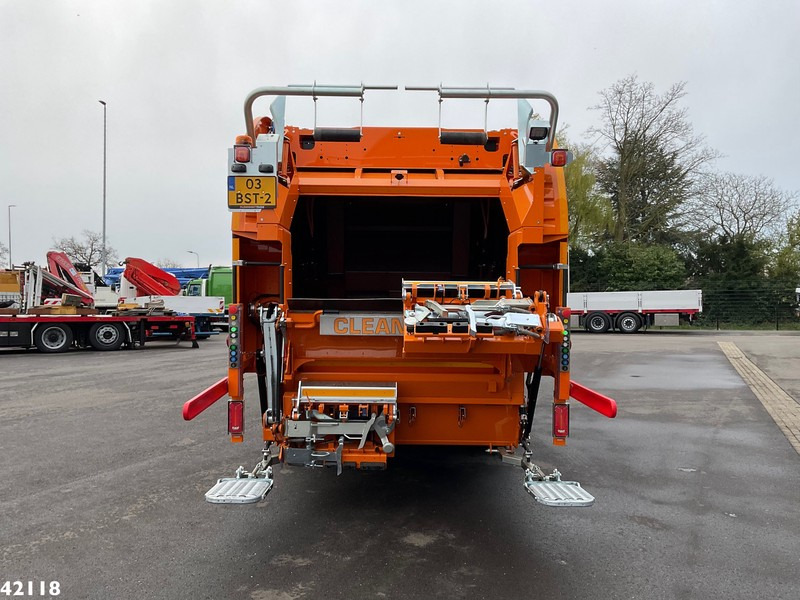 DAF FAG CF 300 Geesink 20m3 - משאית אשפה: תמונה 3 DAF FAG CF 300 Geesink 20m3 - משאית אשפה: תמונה 3